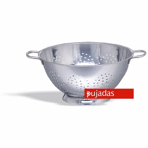 PUJADAS 2-sangaga sõel 30 cm roostevaba teras