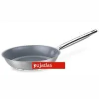 PUJADAS INOX CERAMIC Pann, mittenakkuv D 20 cm, H 3,8 cm