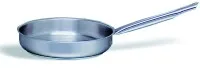 PUJADAS Inox Pro Pann D24 cm, H 6 cm