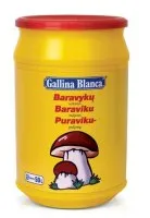Puljong GALLINA BLANCA, puravikumaitseline, gluteenivaba 1kg