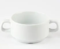 Puljongitass, portselan, 300 ml, D 10,2 cm, H 5,7 cm, tk
