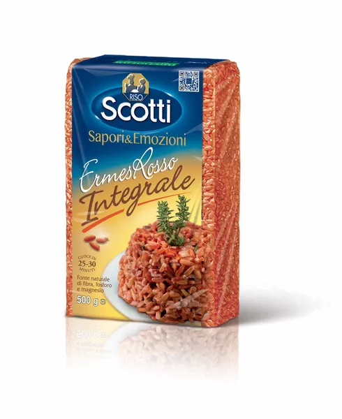 Punane riis SCOTTI Ermes Rosso 500g