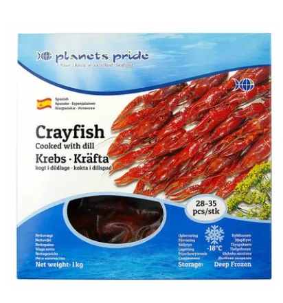 Punane soovähk PLANETS PRIDE, tillimarinaadis, 28/35, keedetud, külmutatud, 1kg/1,87kg