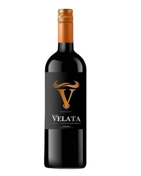 Punane vein, VELATA, Joven, kuiv, 12,5%vol, 0,75L, R25/199727/24