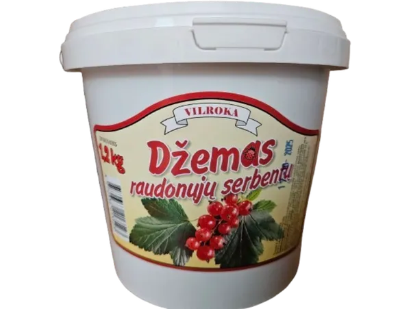 Punasesõstramoos VILROKA 1,2kg