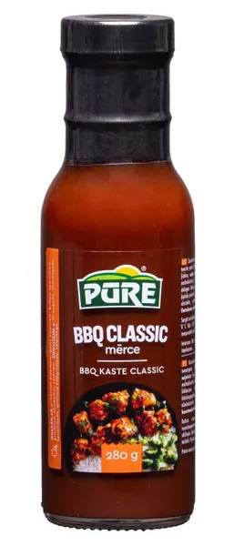 PURE BBQ Classic kaste, 280g
