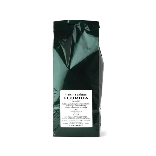 Purutee Florida Puuvilja 250g, PRESTO