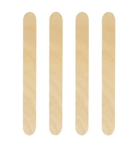 Puupulgad  joogi segamiseks, 150 x 18 mm, 100 tk, Papstar