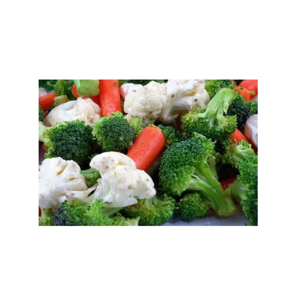 QUADRUM FOODS Köögiviljasegu cesar (lillkapsas, porgand, brokkoli) 2,5kg, Poola, Külmutatud