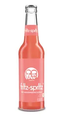 Rabarberi mahelimonaad, FRITZ-SPRITZ, 0,33L, D, DE-ÖKO-039