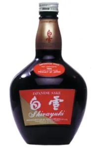 Rahvusjook SAKE SHIRAYUKI 14,5%vol, 0,75L