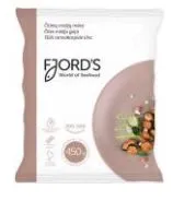 Rannakarbiliha FJORD'S, 300/500, aurutatud, 10% glasuur, külmutatud, 500g/450g