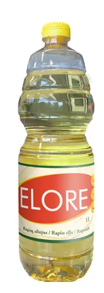 Rapsiõli ELORE, 1 L