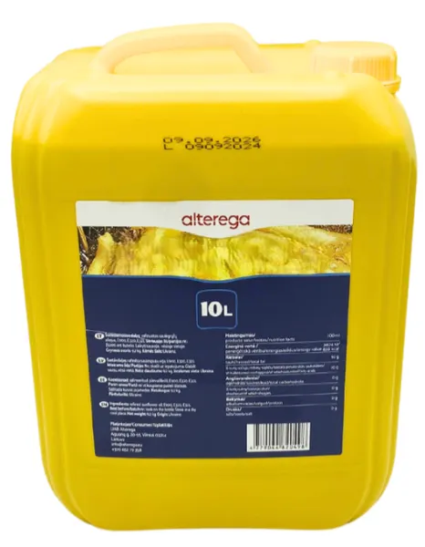 Rapsiõli, HDPE, 10L