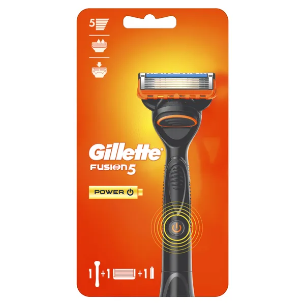 Raseerija GILLETTE Fusion5 Power