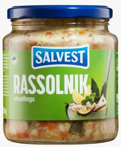 Rasssolnik SALVEST veiselihaga 530g