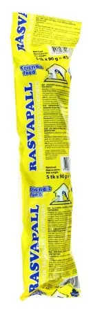 Rasvapall lindude talviseks toitmiseks FRIENDS 5tk*90g