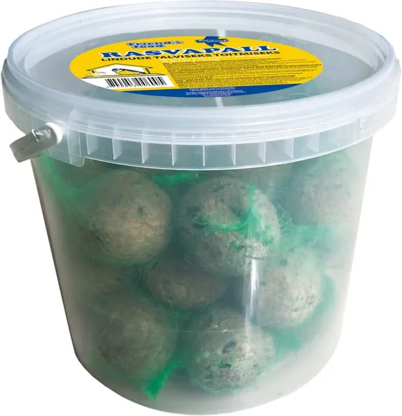 Rasvapallid ämbris  FRIENDS FOOD30*90g (2,7kg)