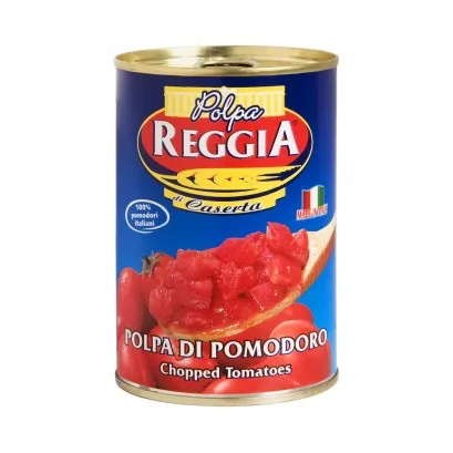 REGGIA Purustatud tomatid 400 g / 240 g
