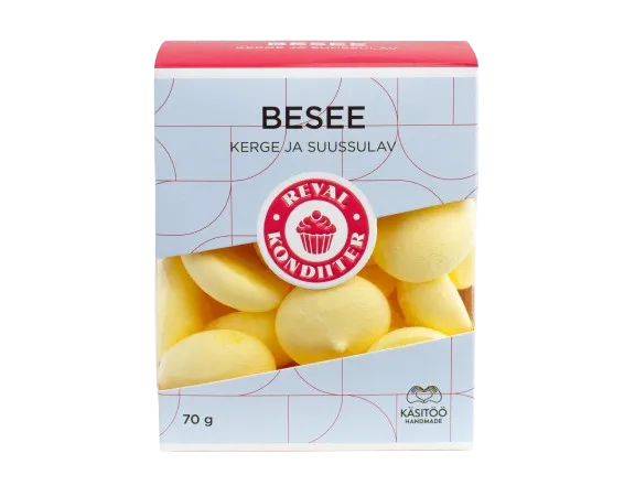 REVAL KONDIITER Tsitruse mini-beseed topsis 70g