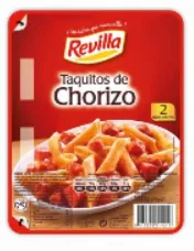 REVILLA, Vinnutatud sealiha sink, Chorizo, viilutatud 150 g