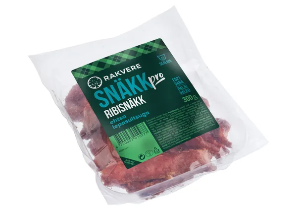 Ribisnäkk SNÄKK pro, RAKVERE LK, 300 g