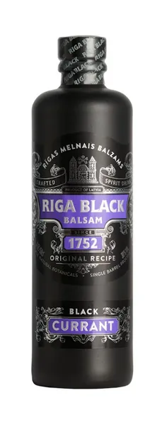 RIGAS BALSAM Black Currant, rahvusjook 30% 0,5 L, R09/50469/21