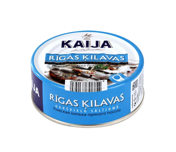 Riia kilu KAIJA maitseainetega EO 240g