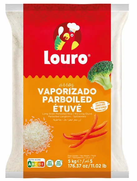 Aurutatud riis LOURO, 5kg