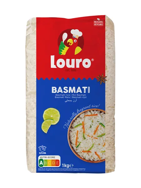 Riis LOURO, Basmati, 1kg
