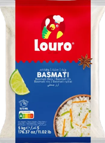 Riis LOURO, Basmati, 5kg