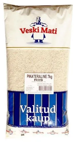 Riis VESKI MATI pikateraline 7kg