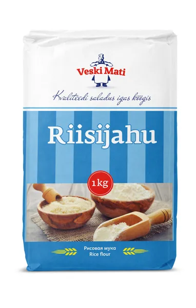 Riisijahu VESKI MATI, 1kg