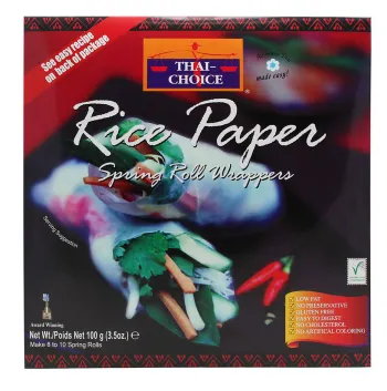 Riisipaber, THAI CHOICE, 100 g