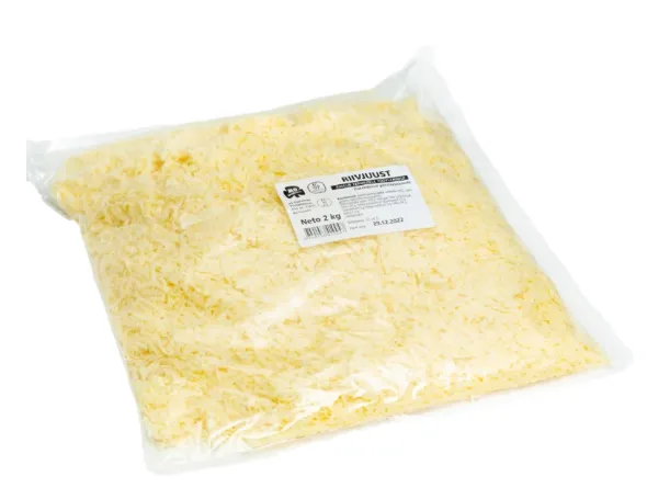 Riivjuust MO SAAREMAA, 26%rasva, 2kg