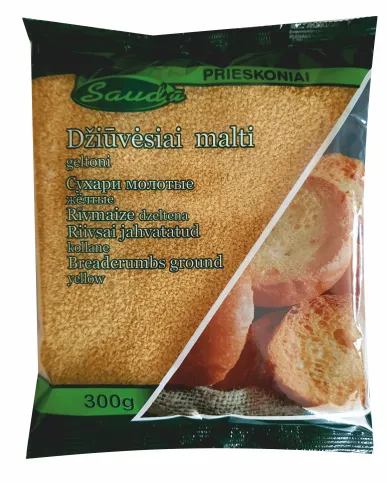 Riivsai SAUDA kollane 300g