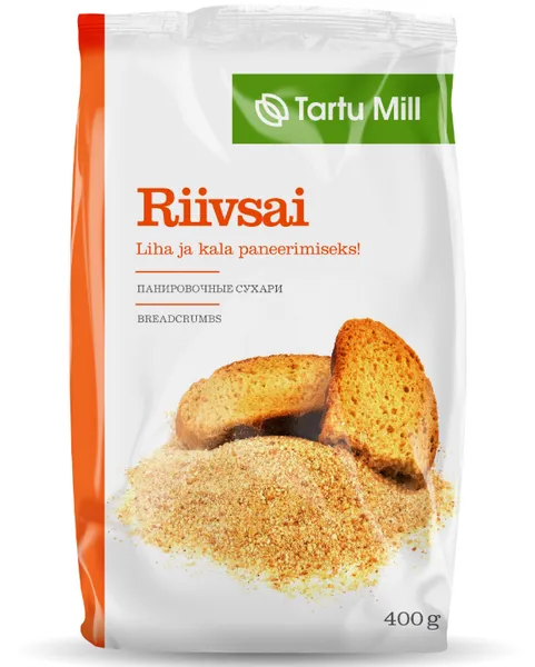 Riivsai  TARTU MILL 400g