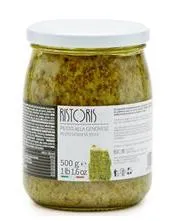 Basiilikupesto RISTORIS, Pesto alla Genovese, 500g