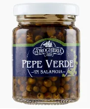 Roheline pipar LA DROGHERIA soolvees, 60g