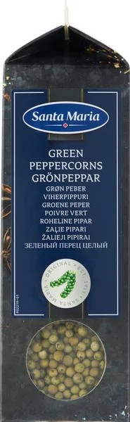 Roheline pipar SANTA MARIA, 165 g