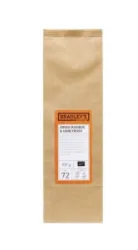 Roheline purutee Bradley's orgaaniline, rooibos & meepõõsas 100g
