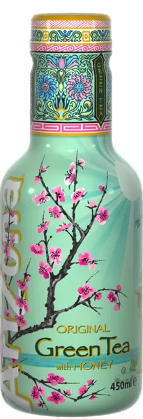 Rohelise tee jook ARIZONA, ,Meega, 450ml PET