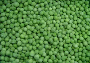 Rohelised herned PASFROST, IQF külmutatud, 2,5 kg