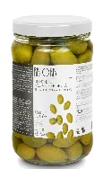 Cerignola oliivid soolvees RISTORIS, 1600 g