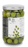 Nocellara oliivid soolvees RISTORIS, kividega, 1650 g