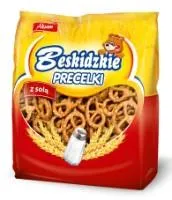 Rõngikud AKSAM, soolaga, 140g