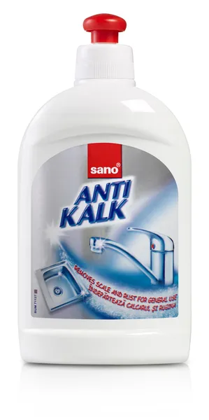 Rooste ja lubjakivieemaldaja SANO 500ml