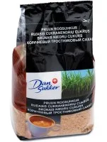 Roosuhkur rafineerimata DanSukker 750g