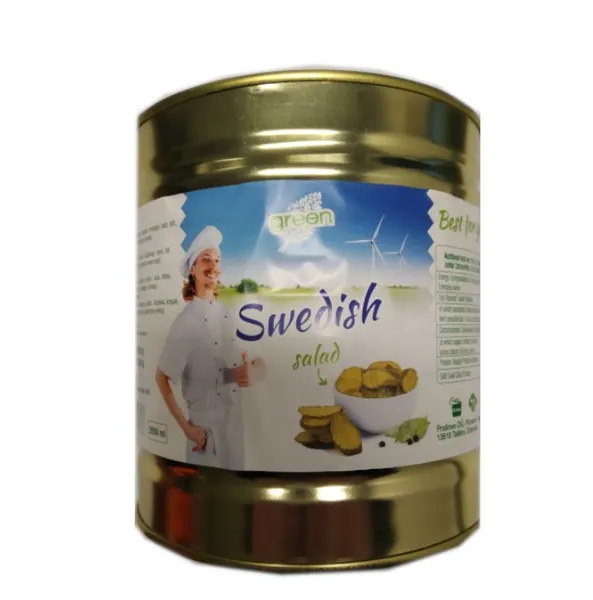 Rootsi salat GREEN 2500g