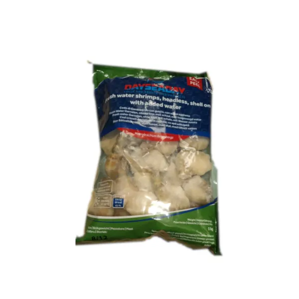 Rosenbergi kämmalkrevett, HLSO, 8/12, toores, 20% glasuur, külmutatud, 1kg